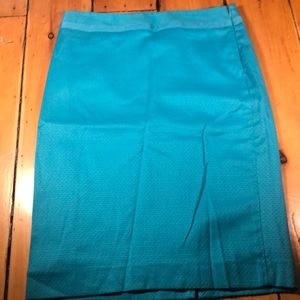 The limited pencil skirt size 0